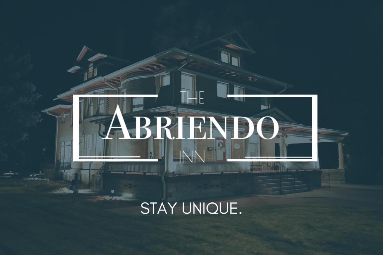 The Abriendo Inn Pueblo Exterior photo