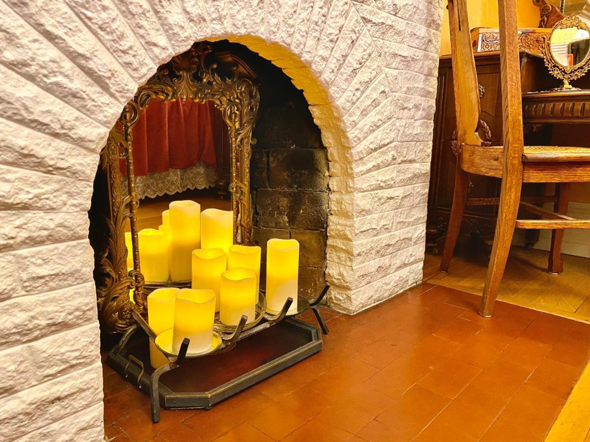 The Abriendo Inn Pueblo Exterior photo